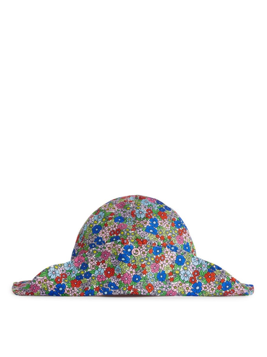 Barn Arket Accessoarer | Poplin Sunhat