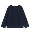 Barn Arket Toppar & Sweatshirts | French Terry Sweatshirt