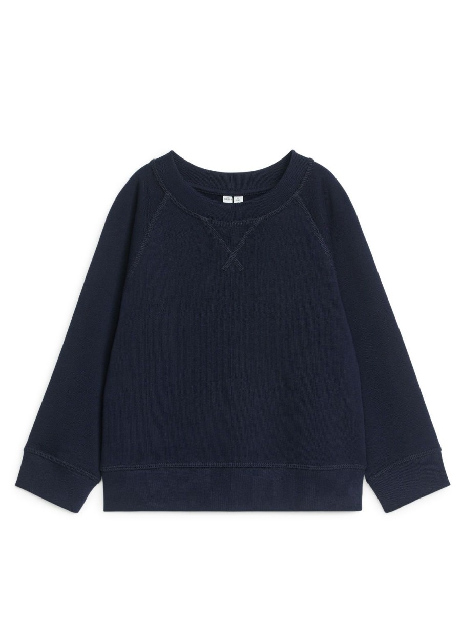 Barn Arket Toppar & Sweatshirts | French Terry Sweatshirt