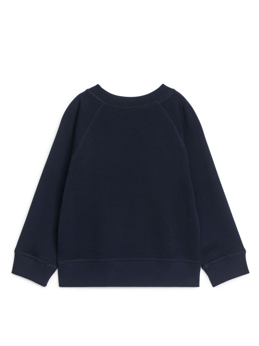 Barn Arket Toppar & Sweatshirts | French Terry Sweatshirt