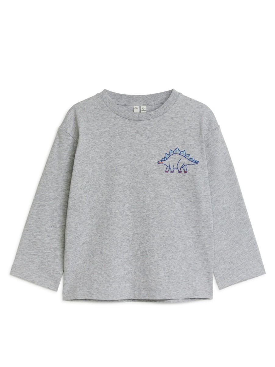 Barn Arket Toppar & Sweatshirts | Long-Sleeve T-Shirt