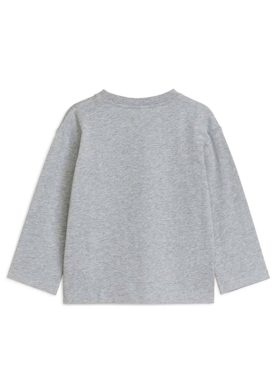 Barn Arket Toppar & Sweatshirts | Long-Sleeve T-Shirt