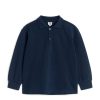 Barn Arket Toppar & Sweatshirts | Cotton Polo Shirt