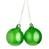 Home Arket Dekorationer | Glass Baubles Set Of 2