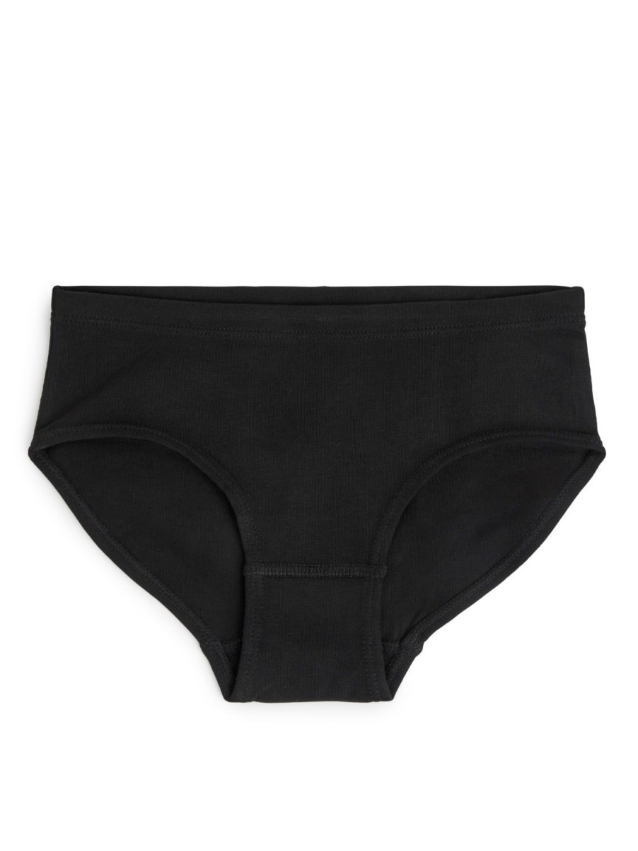 Barn Arket Underklader | Cotton Jersey Briefs