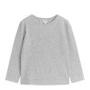 Barn Arket Toppar & Sweatshirts | Rib Top