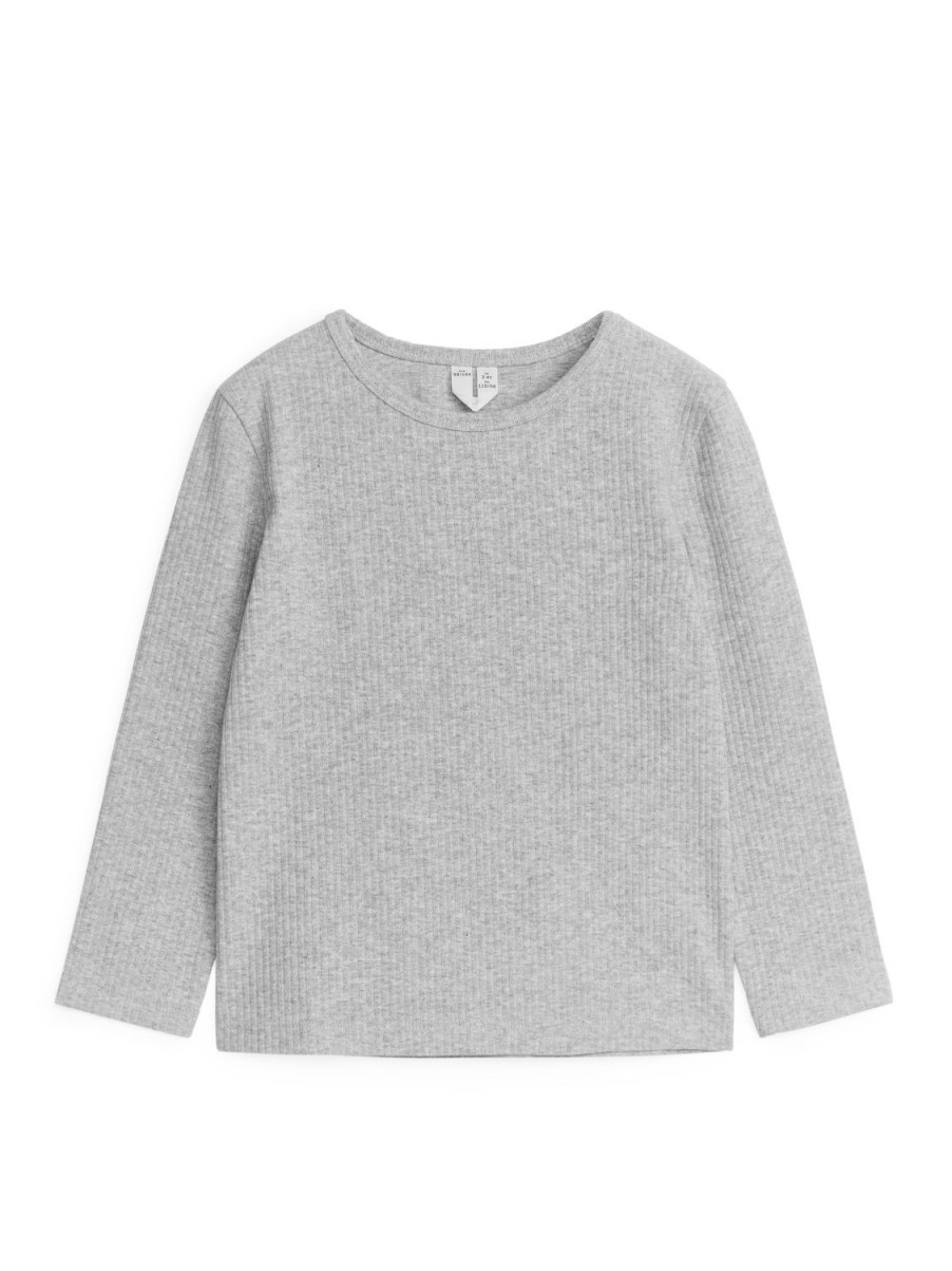 Barn Arket Toppar & Sweatshirts | Rib Top