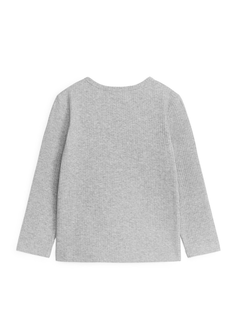 Barn Arket Toppar & Sweatshirts | Rib Top