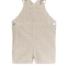 Baby Arket Bodys | Short Cotton Dungarees