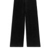 Barn Arket Byxor & Shorts | Rib Velvet Trousers