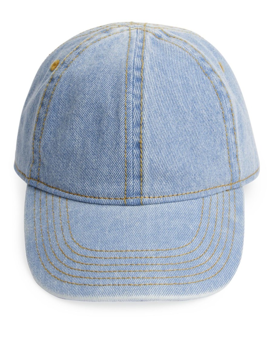 Barn Arket Accessoarer | Denim Cap