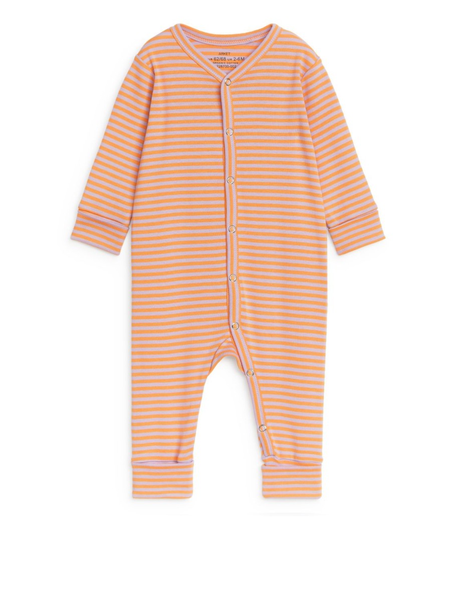 Baby Arket Bodys | Cotton Pyjama