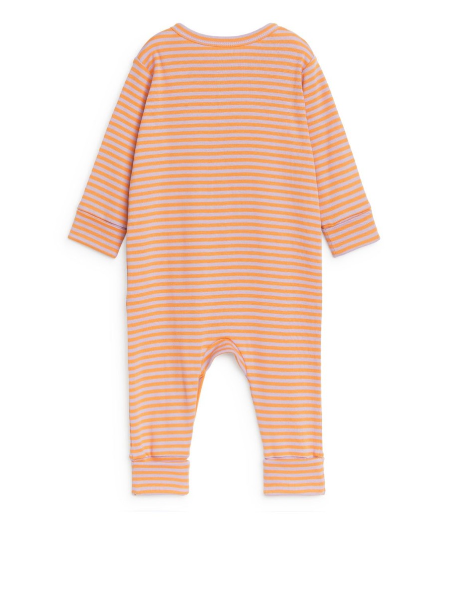 Baby Arket Bodys | Cotton Pyjama