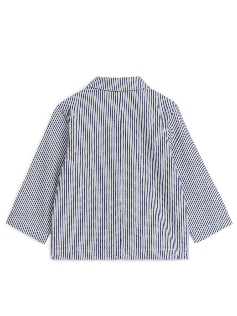 Barn Arket Toppar & Sweatshirts | Twill Overshirt