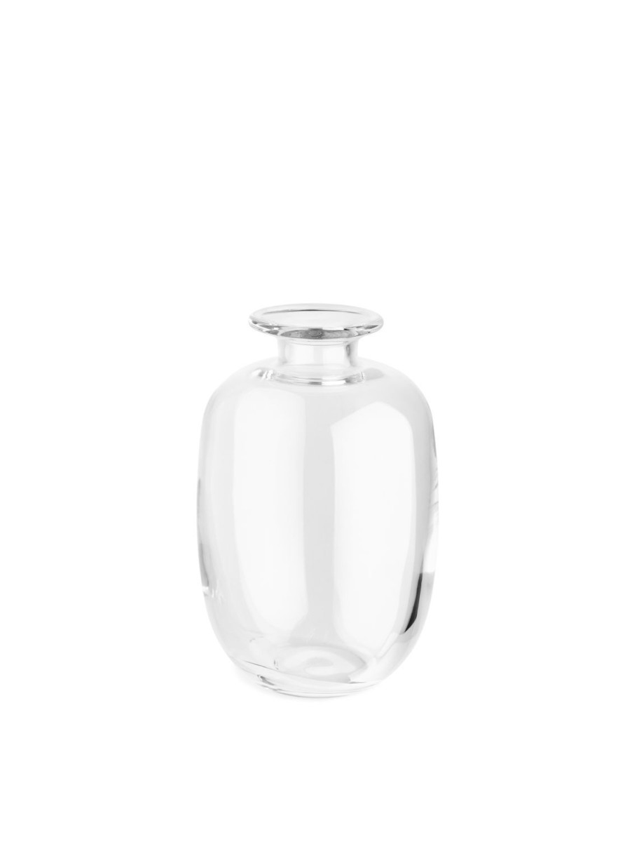 Home Arket Ljus | Glass Vase 11 Cm