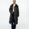 Dam Arket Kappor & Jackor | Long Down Puffer Coat