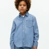 Barn Arket Toppar & Sweatshirts | Denim Shirt