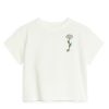 Barn Arket Toppar & Sweatshirts | Wide-Fit T-Shirt