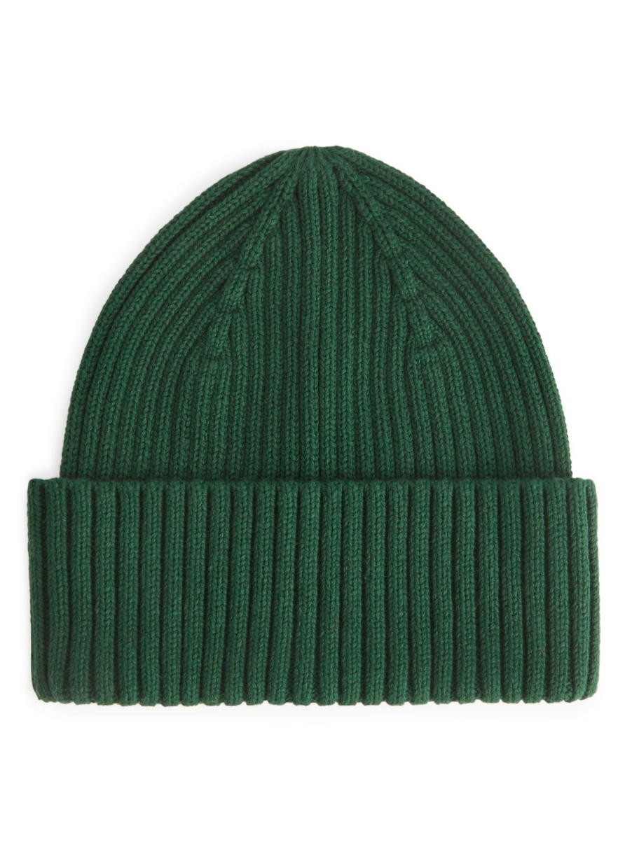 Barn Arket Accessoarer | Rib Knit Beanie