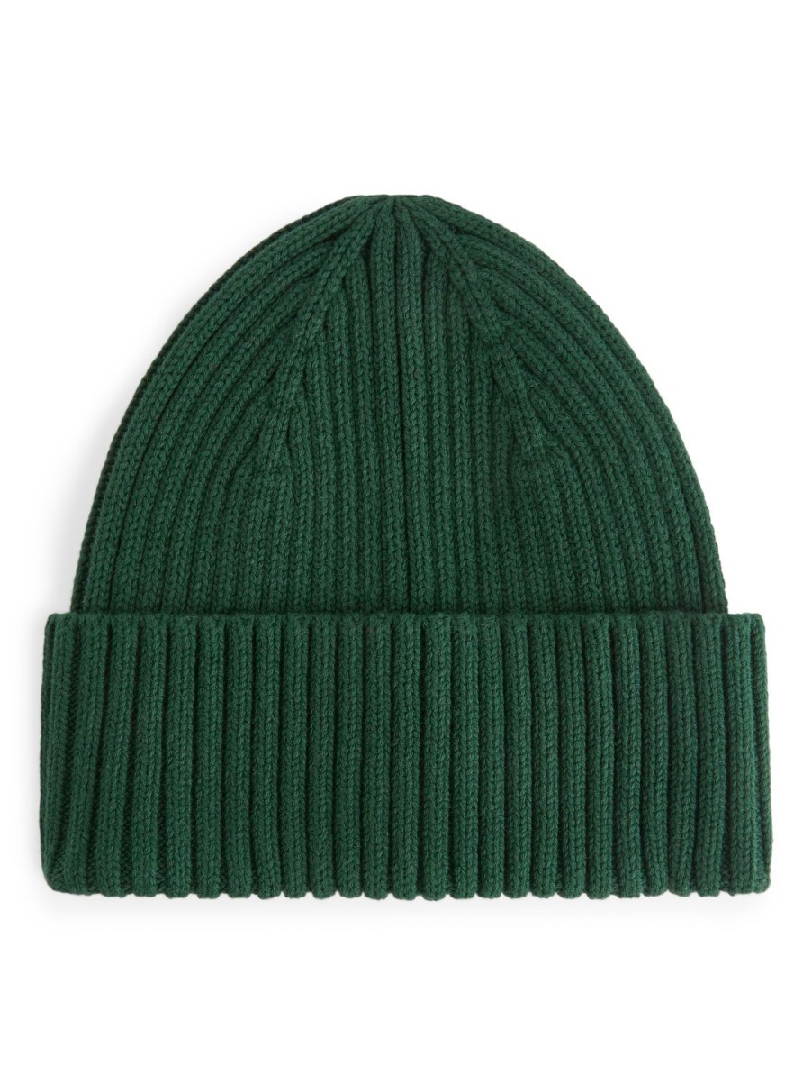 Barn Arket Accessoarer | Rib Knit Beanie