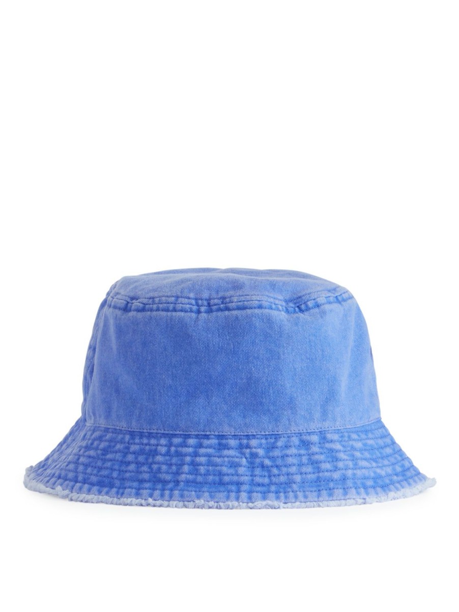 Barn Arket Accessoarer | Raw-Edge Bucket Hat