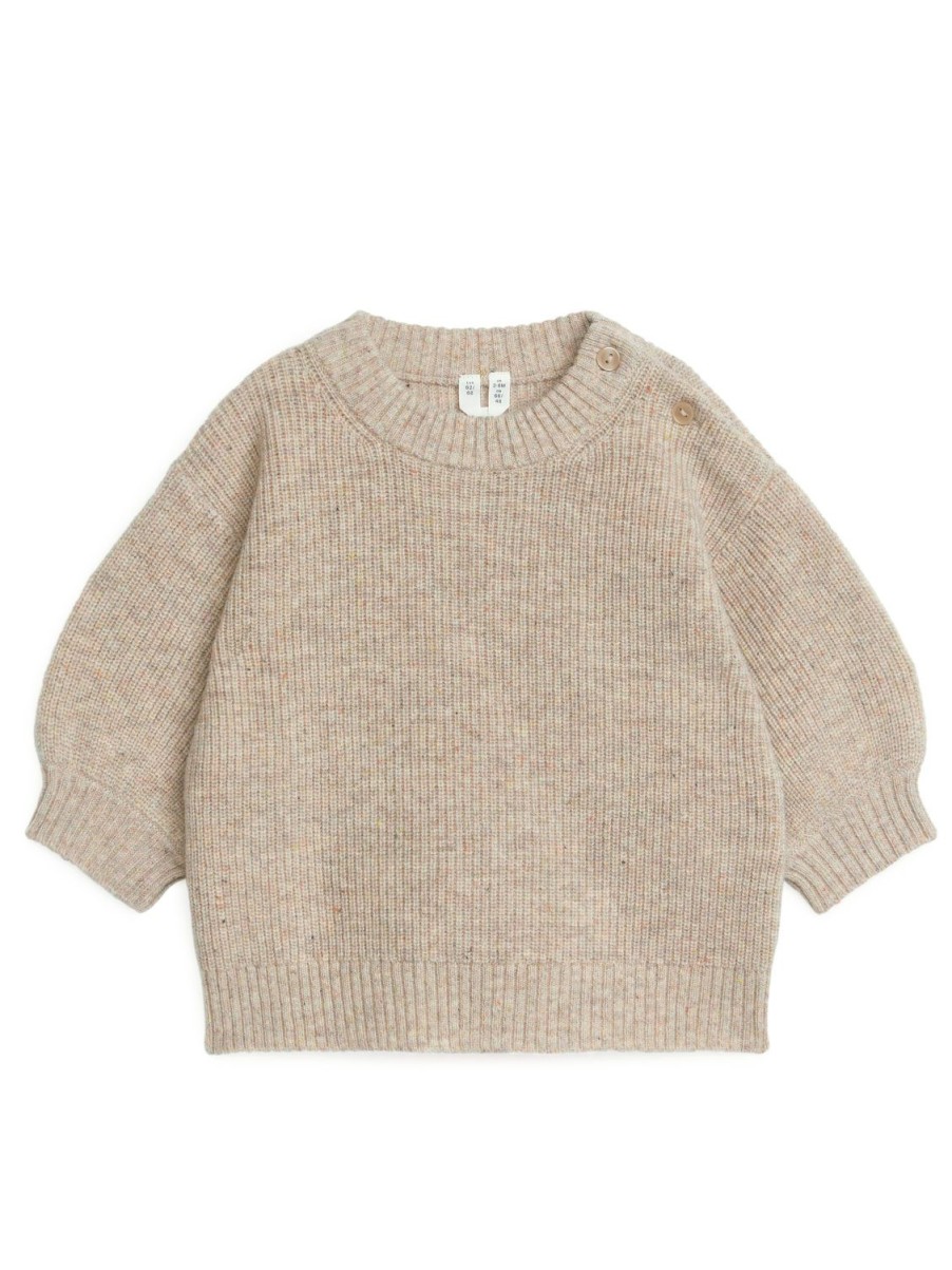 Baby Arket Stickat | Wool Jumper