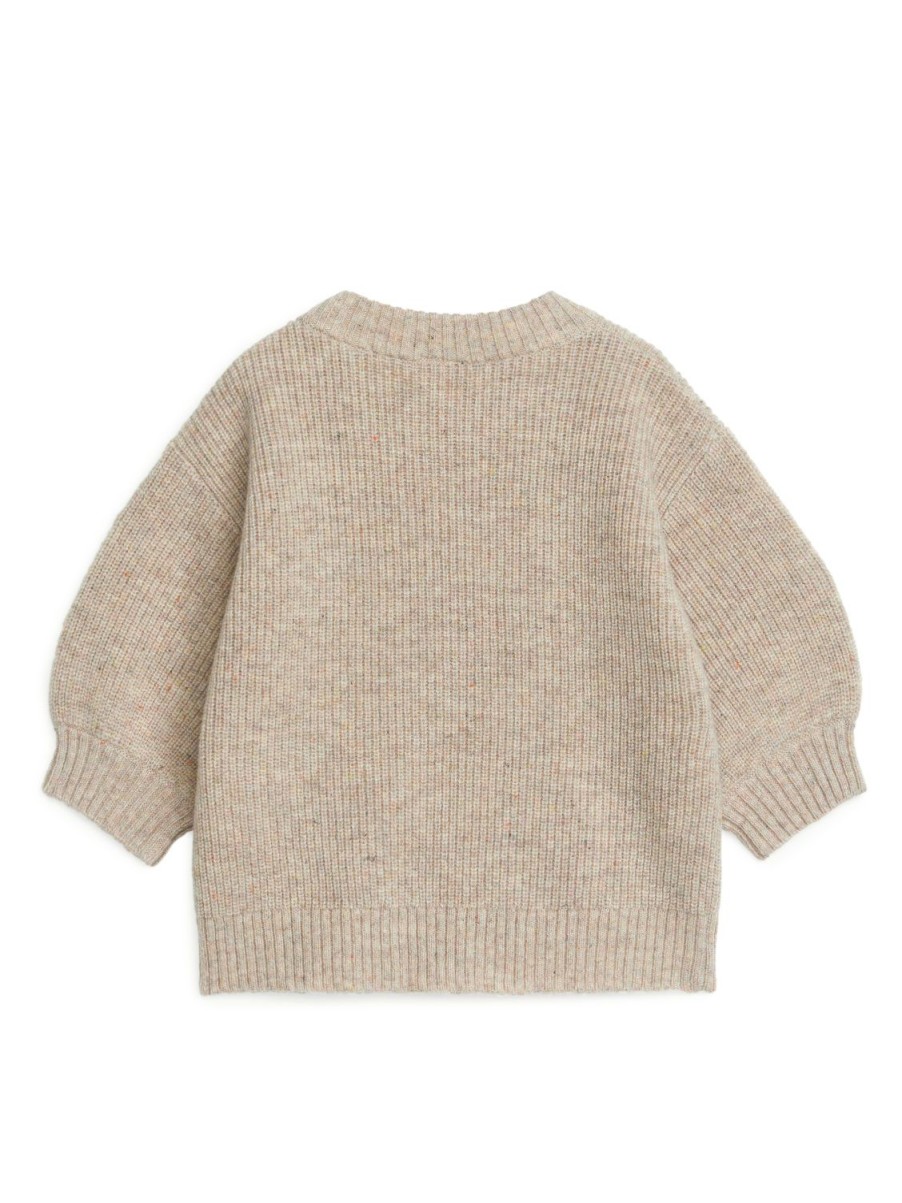 Baby Arket Stickat | Wool Jumper