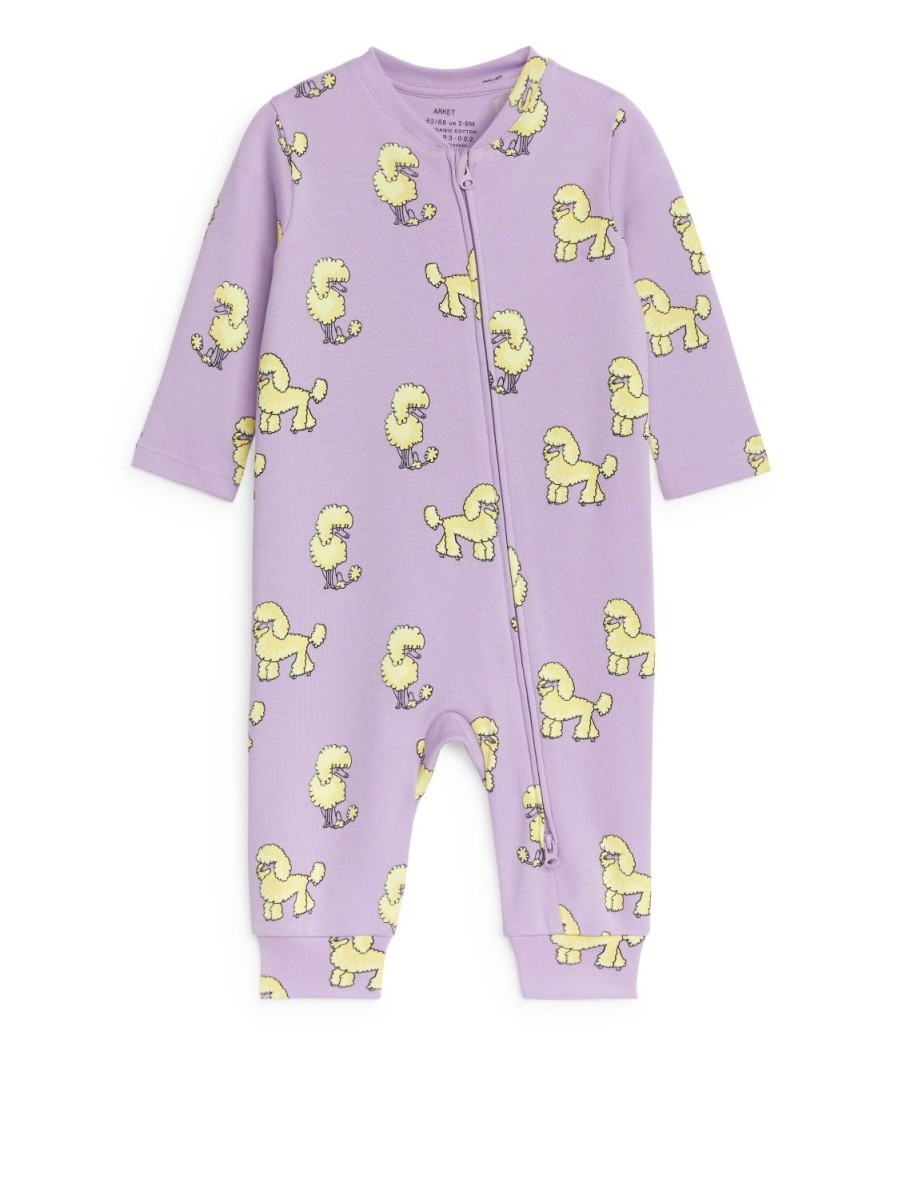 Baby Arket Bodys | All-In-One Pyjama