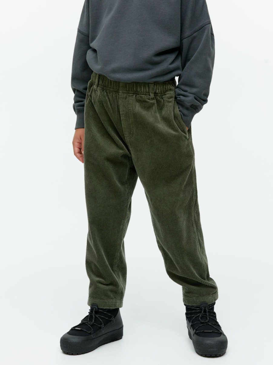 Barn Arket Byxor & Shorts | Corduroy Trousers