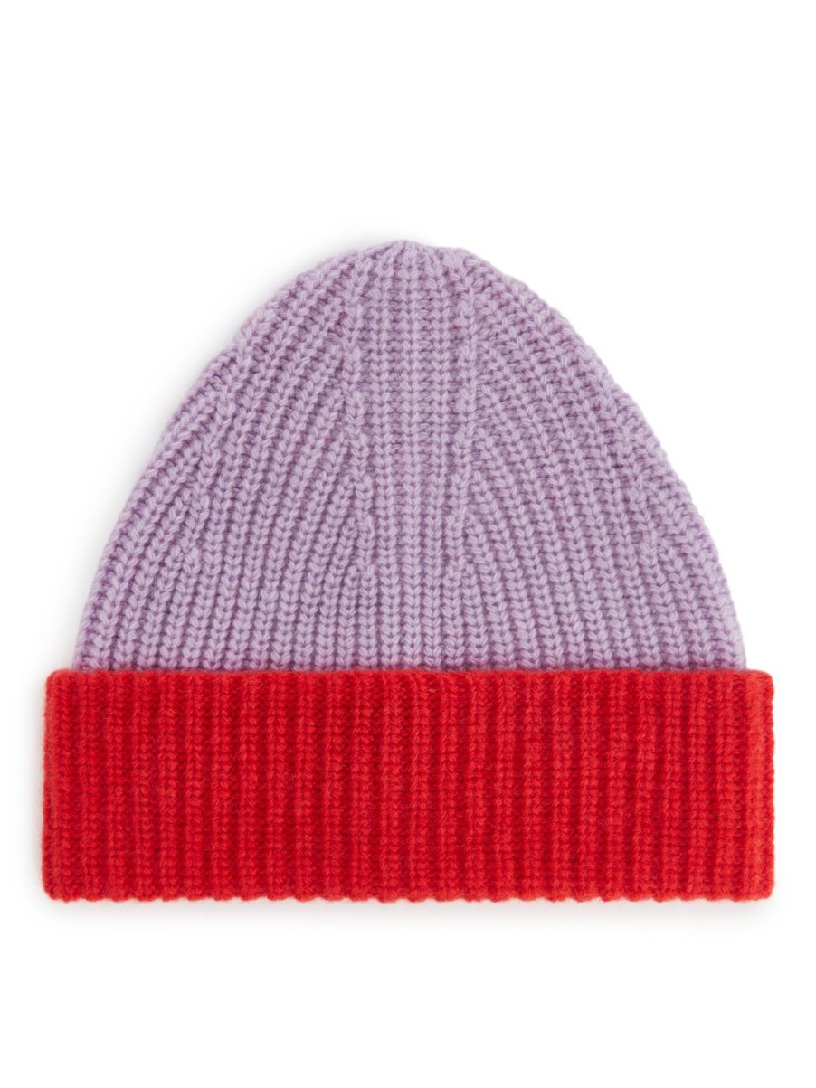 Barn Arket Accessoarer | Wool Beanie