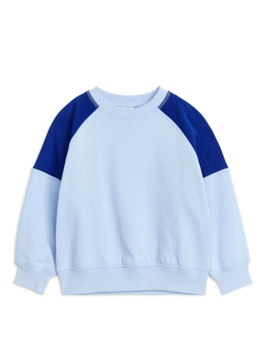 Barn Arket Toppar & Sweatshirts | Cotton Sweatshirt