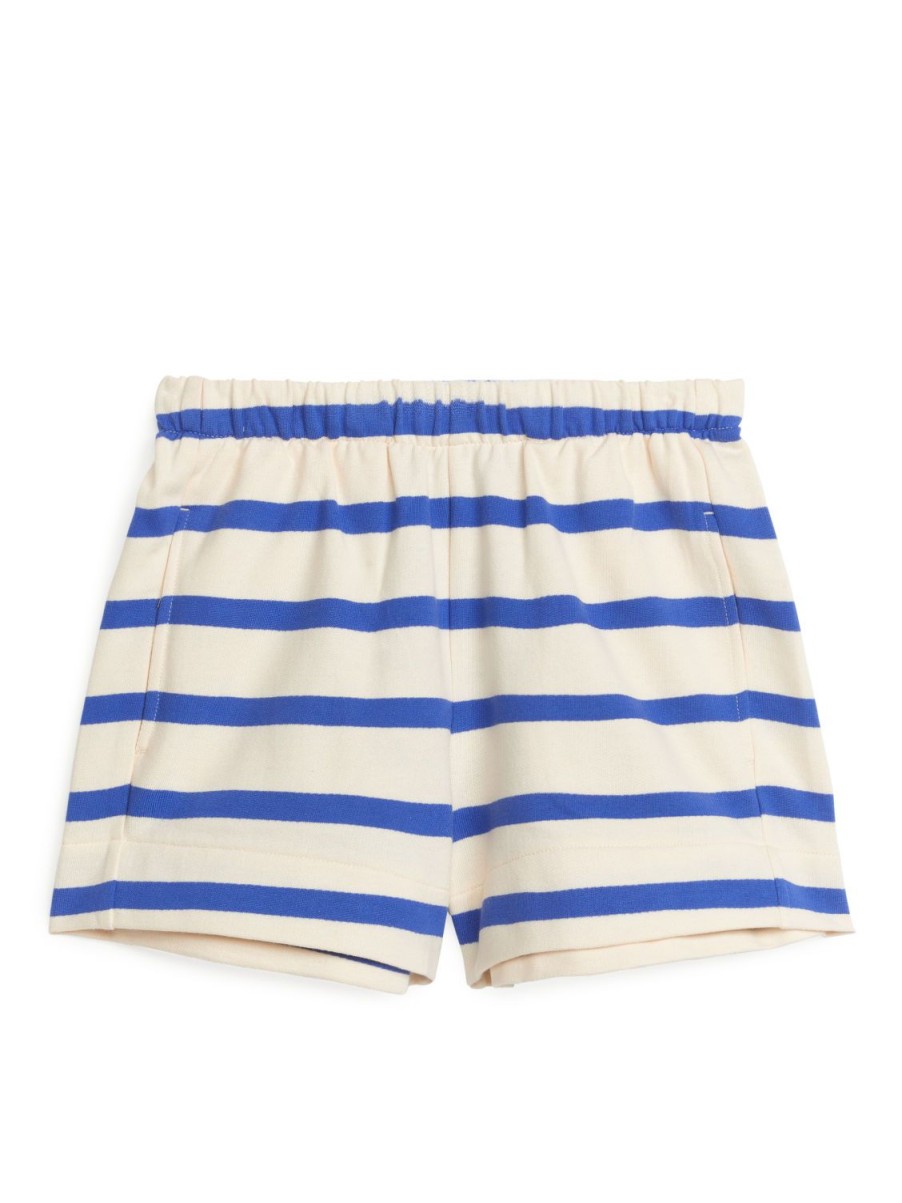 Barn Arket Byxor & Shorts | French Terry Shorts