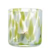 Home Arket Ljus | Glass Tea Light Holder 9 Cm