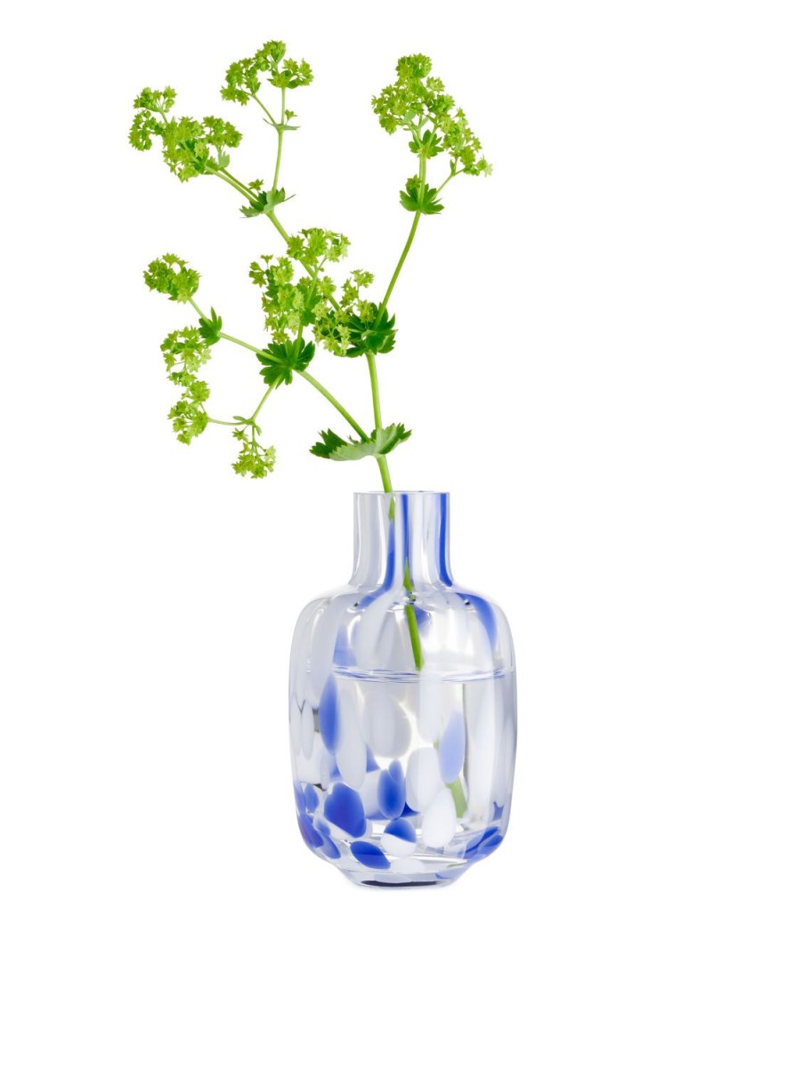 Home Arket Ljus | Confetti Vase 9 Cm