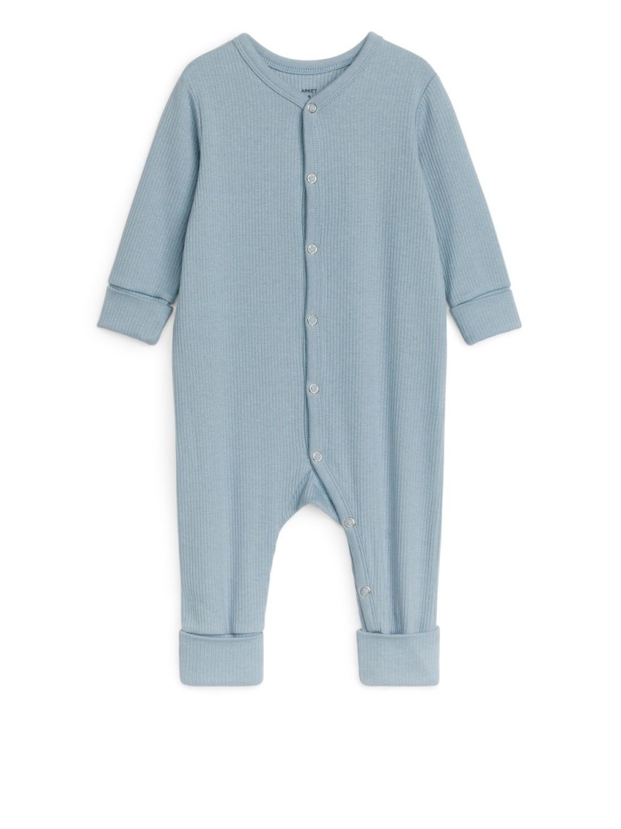 Baby Arket Bodys | Cotton Lyocell Pyjama