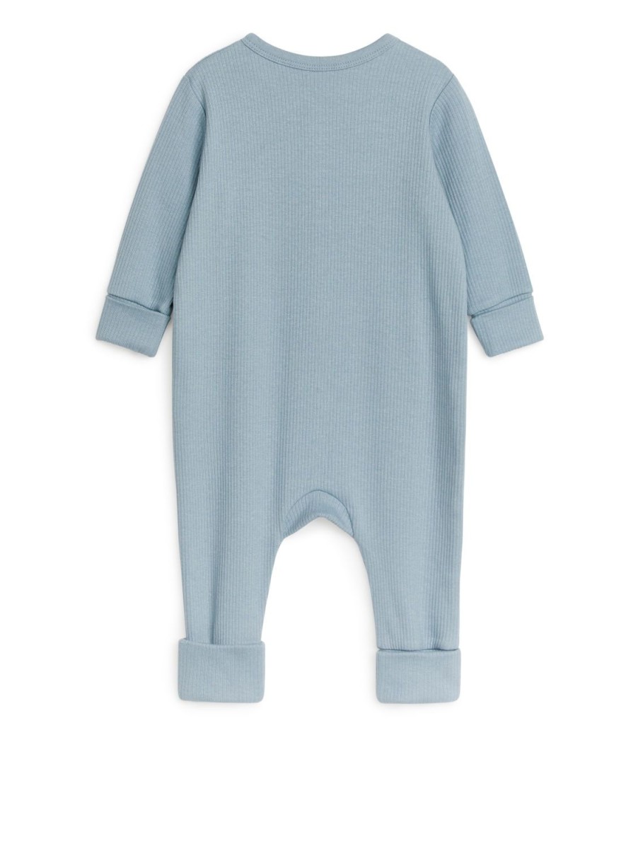 Baby Arket Bodys | Cotton Lyocell Pyjama