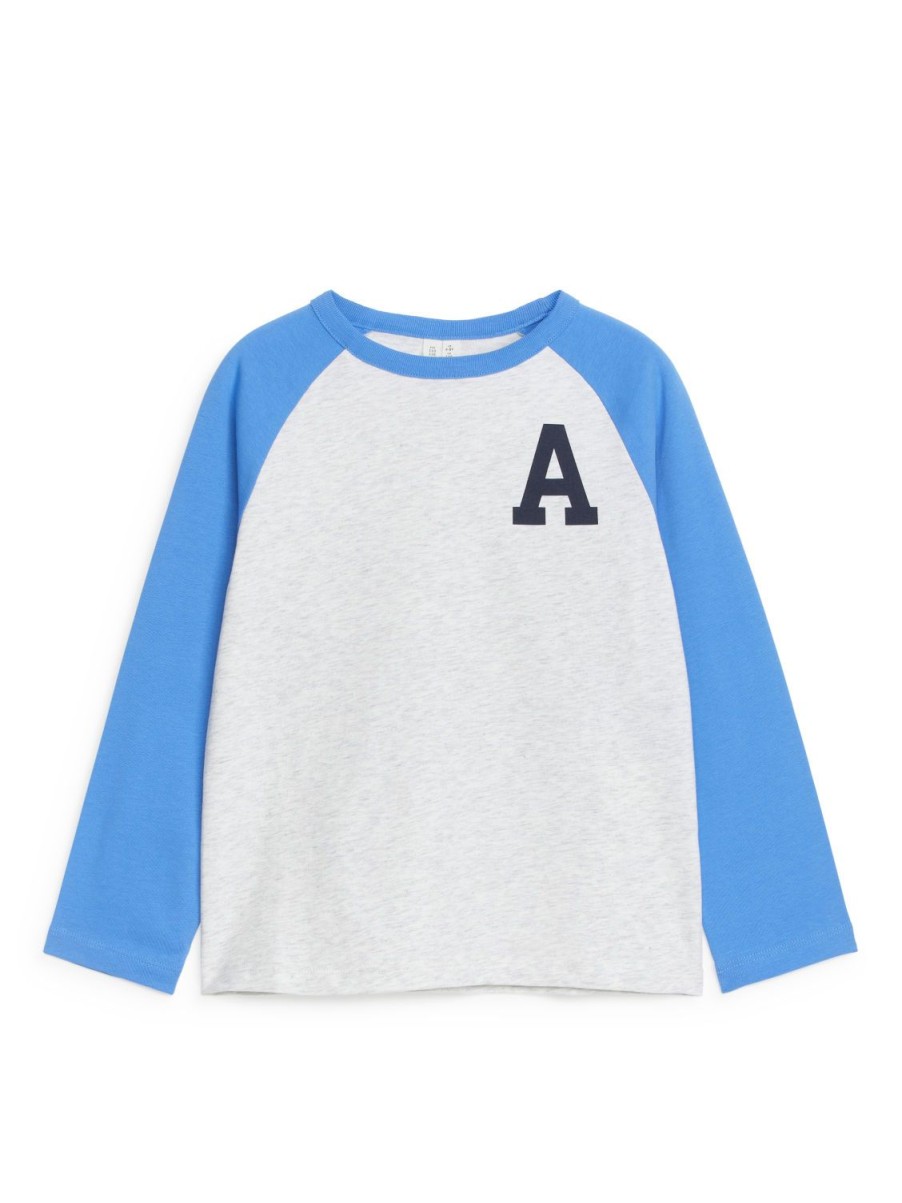 Barn Arket Toppar & Sweatshirts | Long-Sleeve T-Shirt