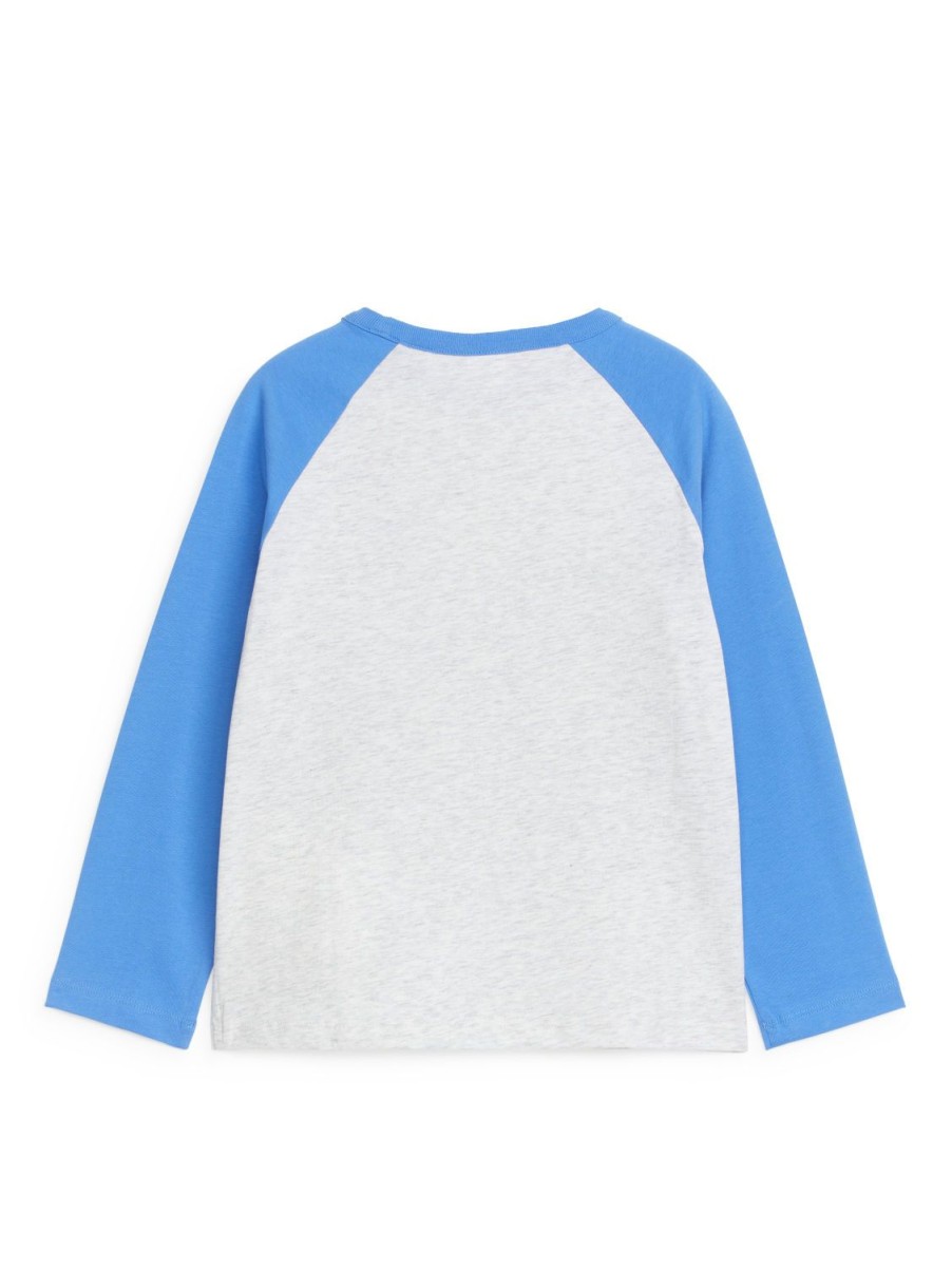 Barn Arket Toppar & Sweatshirts | Long-Sleeve T-Shirt