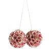 Home Arket Dekorationer | A World Of Craft Paper Ornaments Set Of 2