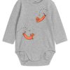 Baby Arket Bodys | Long-Sleeve Bodysuit