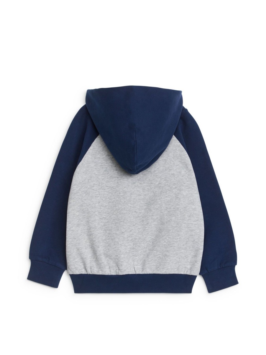 Barn Arket Toppar & Sweatshirts | Front-Pocket Hoodie