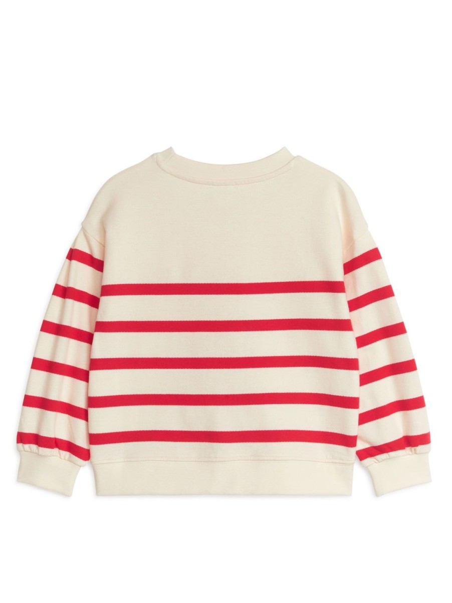 Barn Arket Toppar & Sweatshirts | Puff Sleeve Sweatshirt