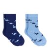 Barn Arket Strumpor & Strumpbyxor | Jacquard Socks, 2 Pairs