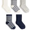 Barn Arket Strumpor & Strumpbyxor | Cotton Socks Set Of 5