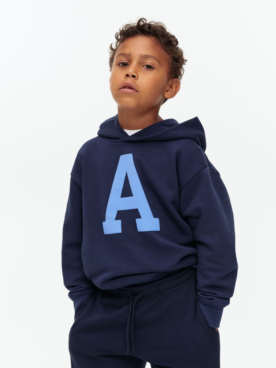 Barn Arket Toppar & Sweatshirts | Organic Cotton Hoodie