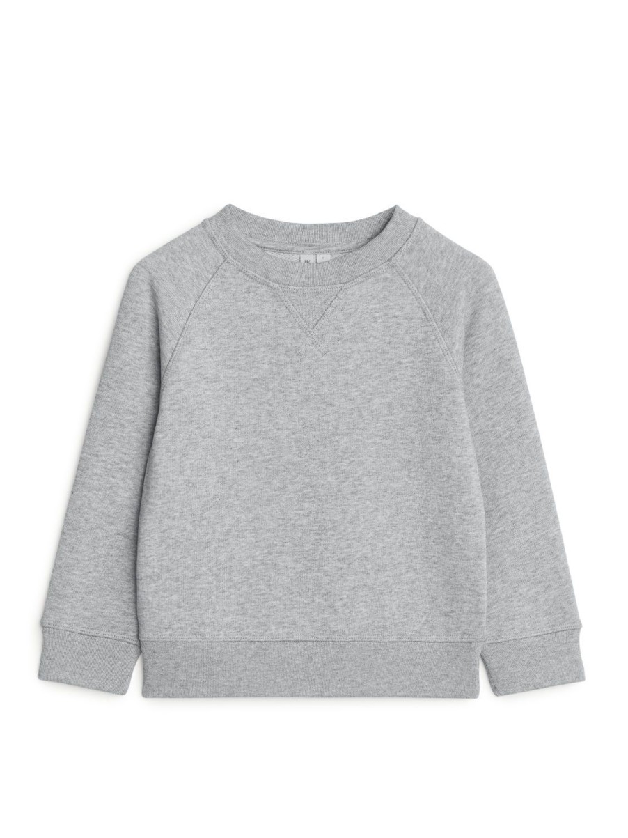 Barn Arket Toppar & Sweatshirts | Crew-Neck Sweatshirt