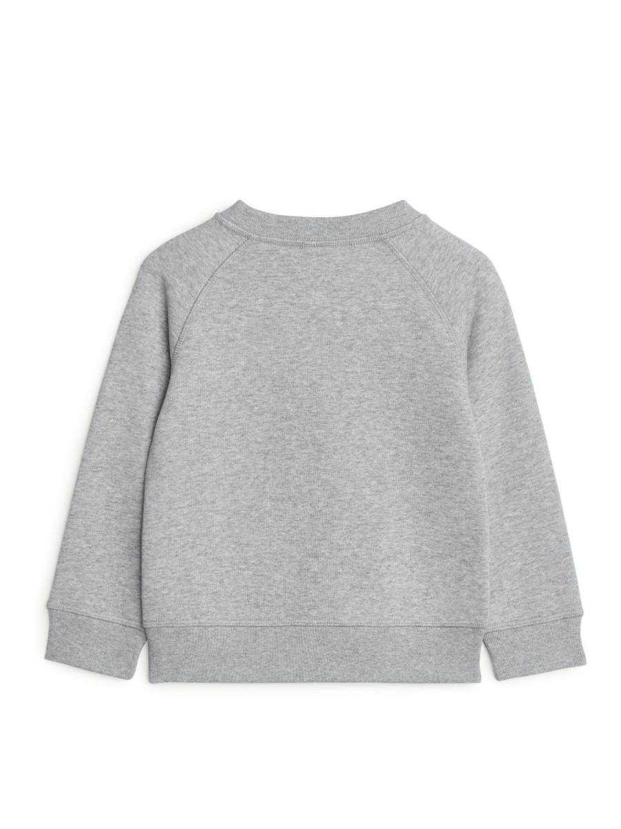 Barn Arket Toppar & Sweatshirts | Crew-Neck Sweatshirt