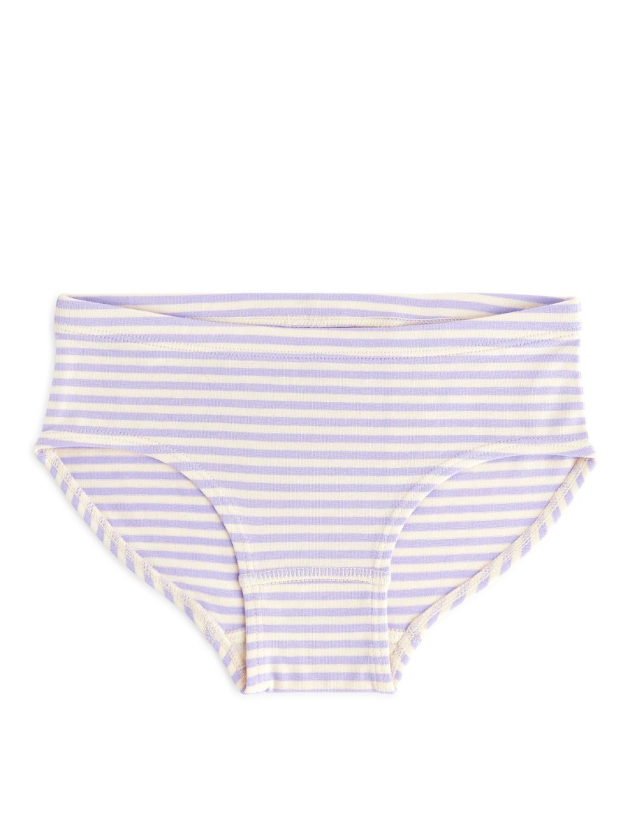 Barn Arket Underklader | Cotton Jersey Briefs