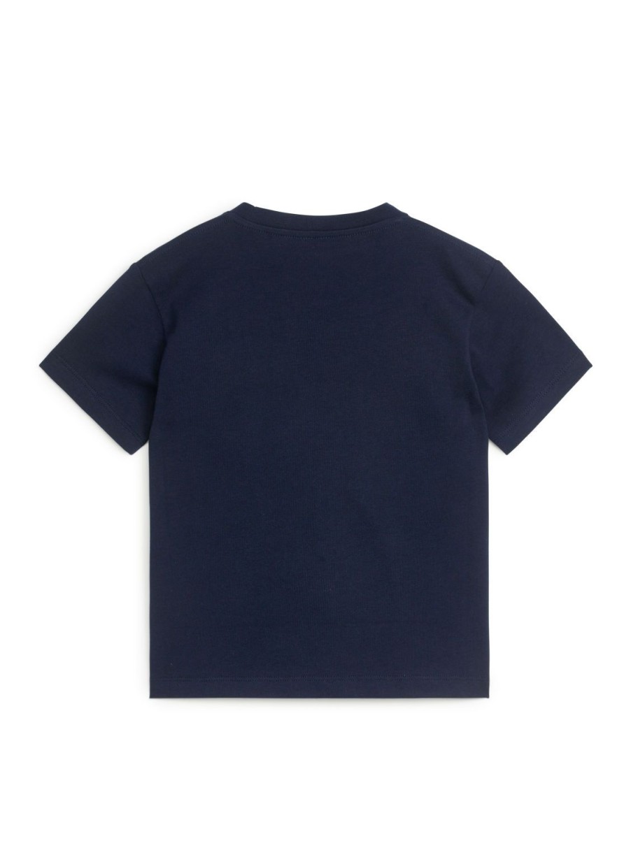 Barn Arket Toppar & Sweatshirts | Crew-Neck T-Shirt