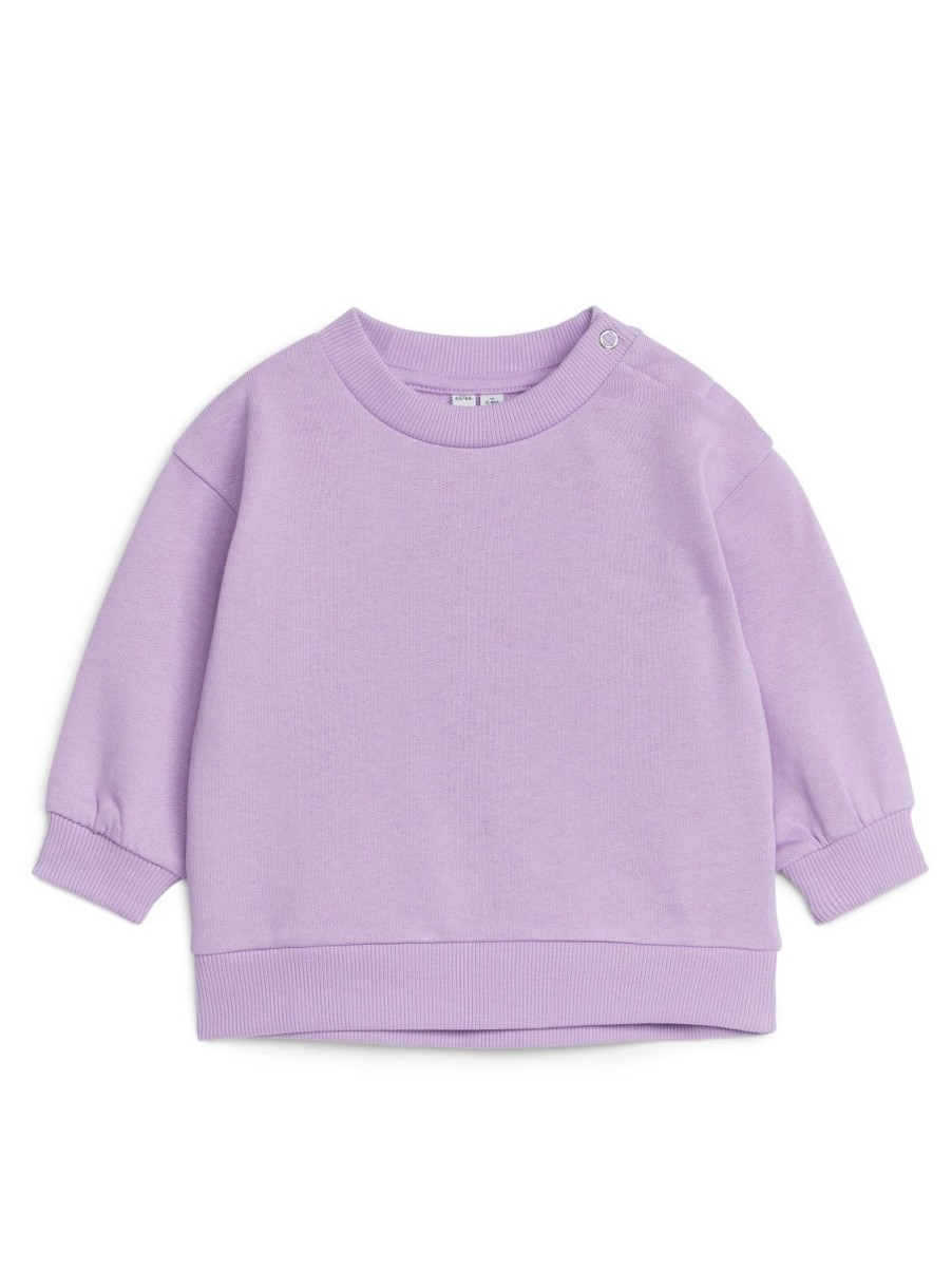 Baby Arket Toppar | Cotton Sweatshirt